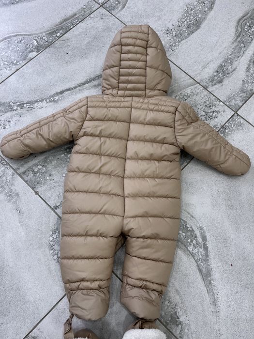 Детский комбинезон