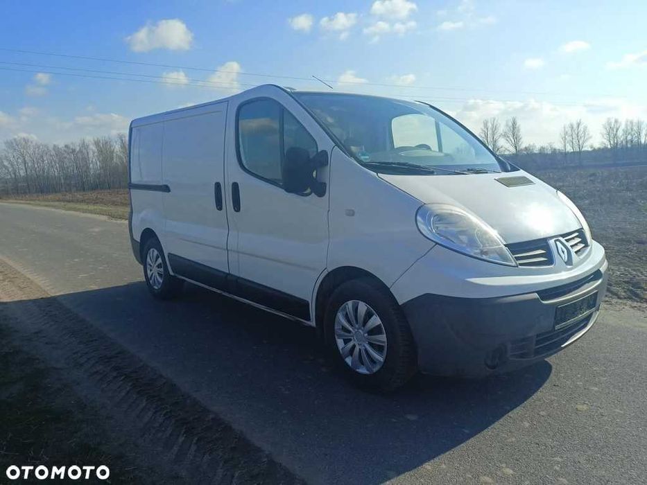 Шрот Авторозборка Запчастини Рено Trafic Vivaro Primastar Renault