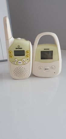 Branding baby monitor bm-10 elektroniczna niania