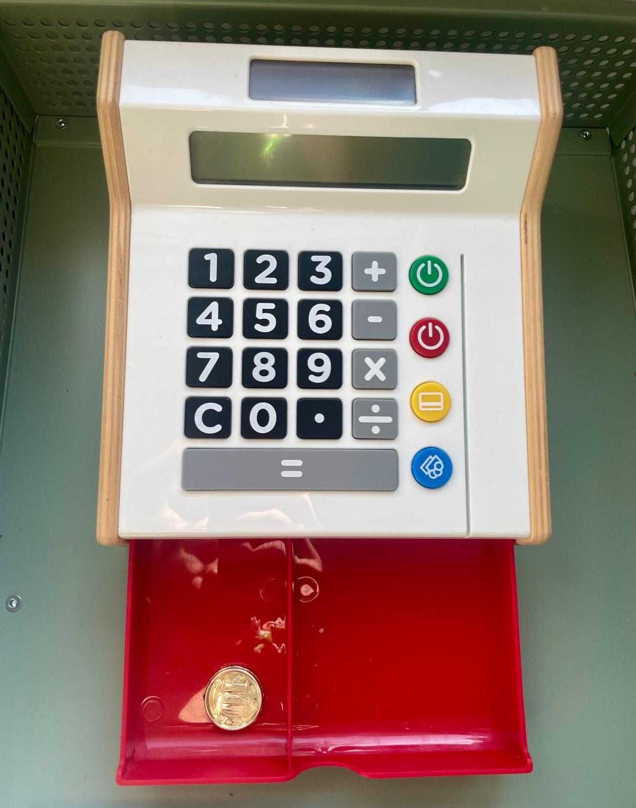 DUKTIG Kasa sklepowa dla dzieci Ikea