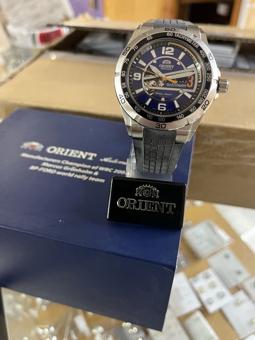 Orient automatico serie limitada