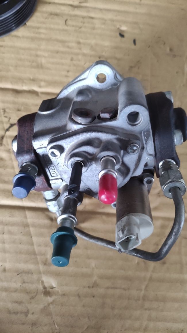 Várias peças- Injectores Opel Astra 1.6 DTH