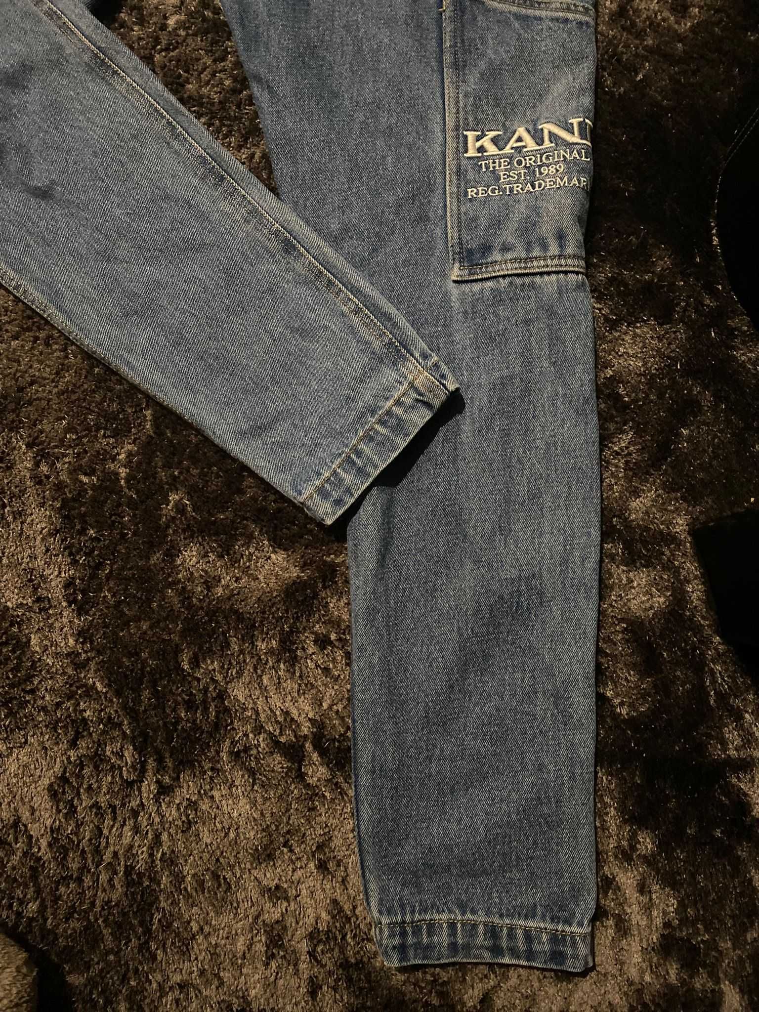 calças Karl Kani