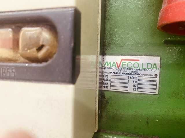 ASPIRADOR DE FLOCO MAVECO - Estamparia Textil