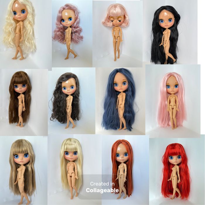 Блайз Blythe doll Tbl tan