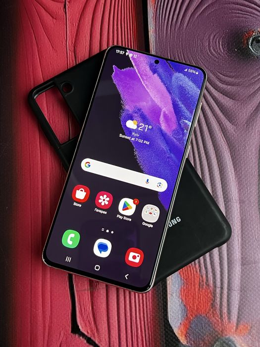 Samsung S21 Plus 8/256gb duos офіційний