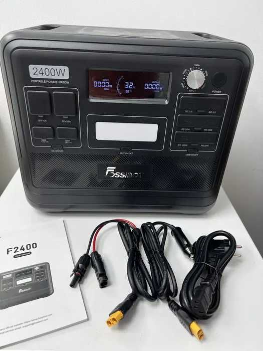 Stacja zasilania Fossibot F2400