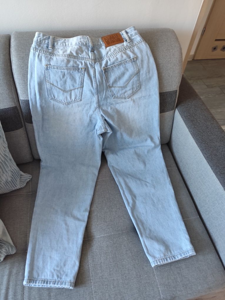 spodnie damskie Diverse jeans