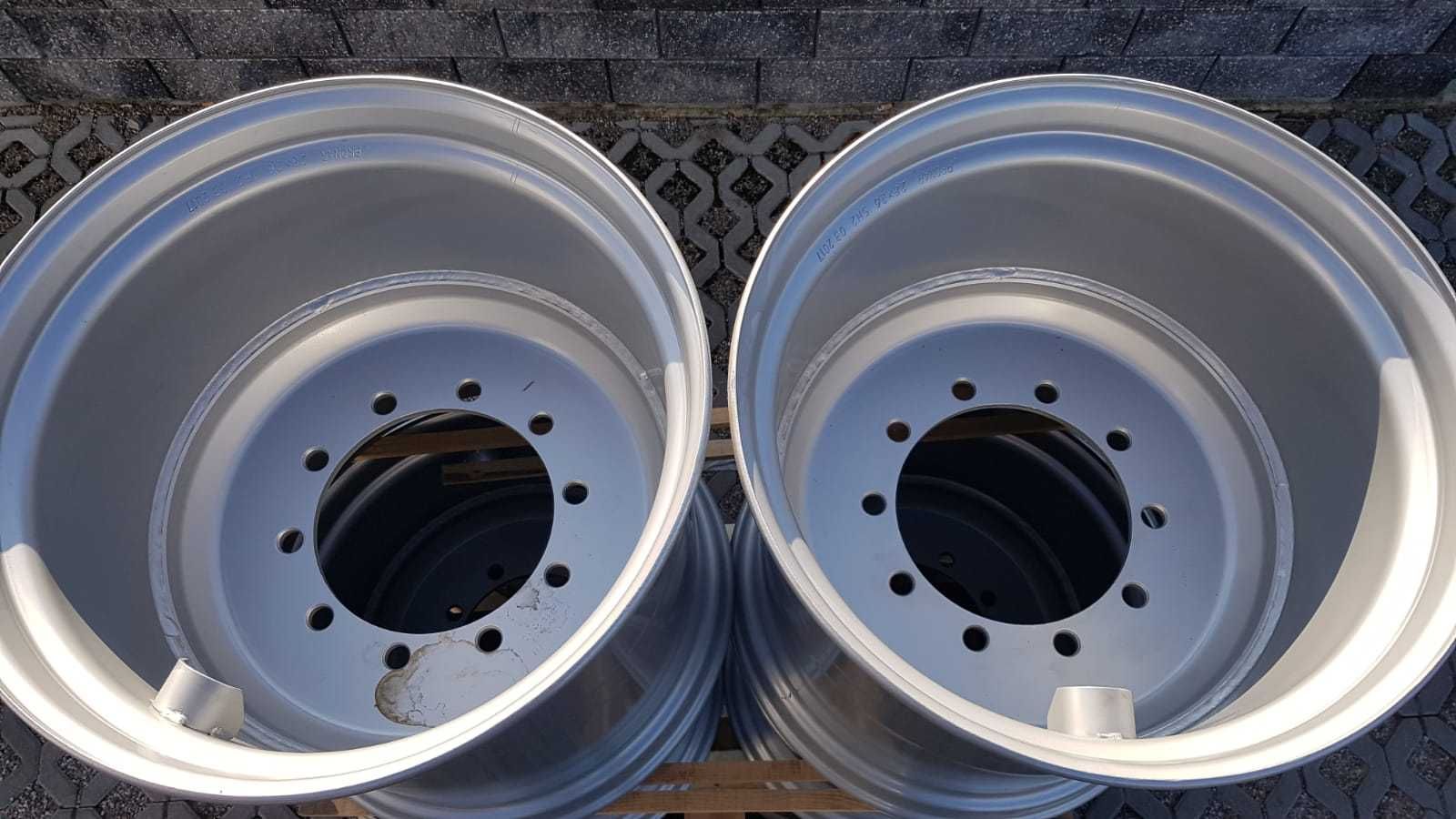 Felga rolnicza 20x26.5 20.00x26.5 600/55R26.5 650/55R26.5 Wysyłka/Mont