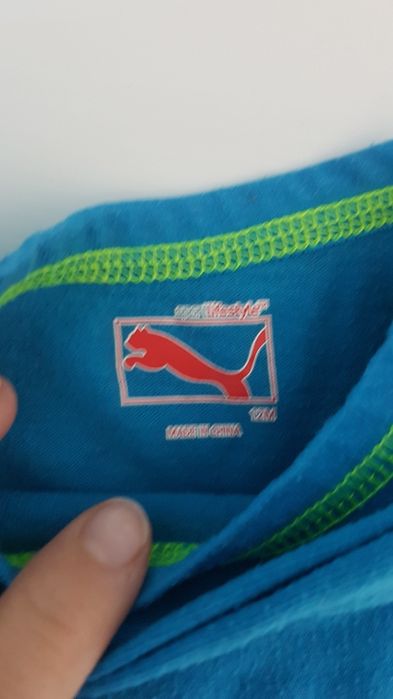 Oryginalne Body puma 74