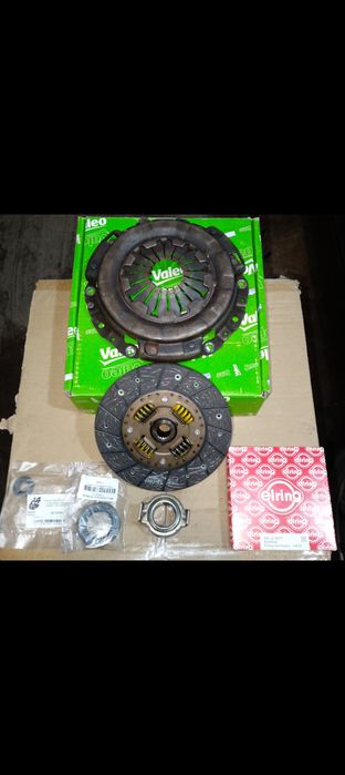 Щеплення Ваз 2112, Корзина ВАЗ 09,Ланос,Диск Газ-406.Щеплення Део Тіко