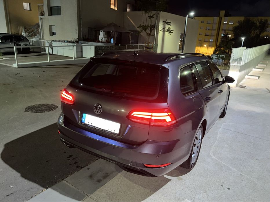 Golf 7 2018 dsg ler descricao