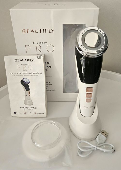 Beautifly Mezoterapia bezigłowa B-Glossy PRO