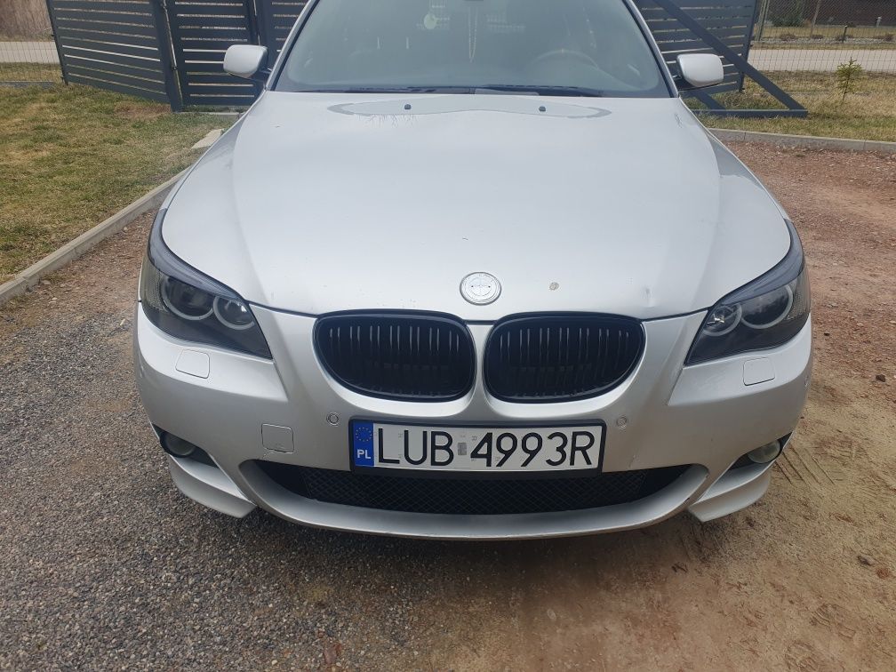 Bmw e61 545i m-pakiet