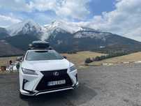 Lexus RX 450 F sport
