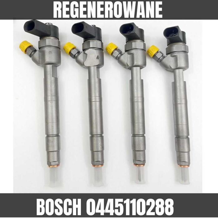 Wtryski Honda Accord Civic CR-V II III FR-V Jeep 2.2 CDTi 044.5110.288