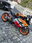 Honda CBR Honda CBR 1000rr SC57 Repsol doinwestowana Power Commander wydech