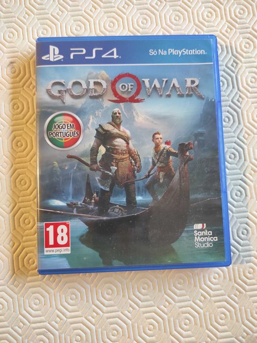 God of War PlayStation 4