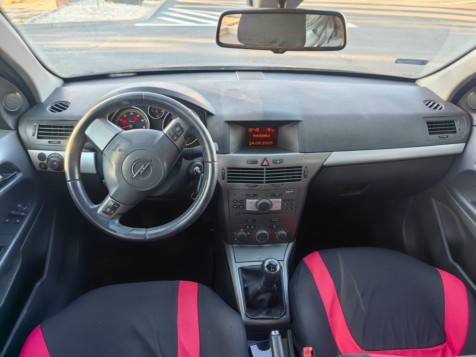 Opel Astra 1.6 twinsport