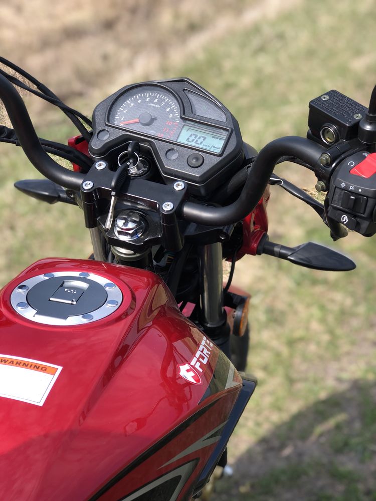 Мотоцикл Forte ft-150