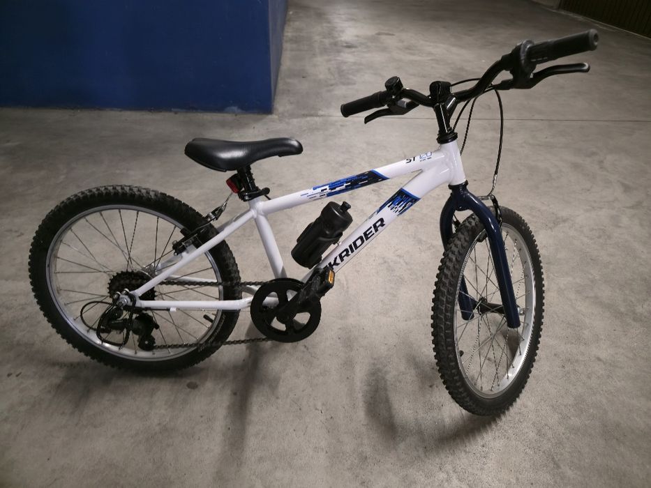 Bicicleta Criança Rockrider ST 120