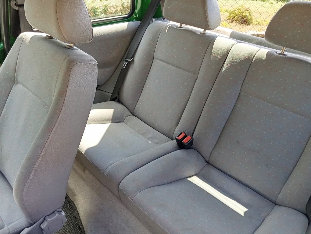 SEAT Arosa gasolina