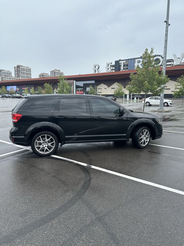 DODGE JOURNEY 3.6 r/t awd 2014 рік