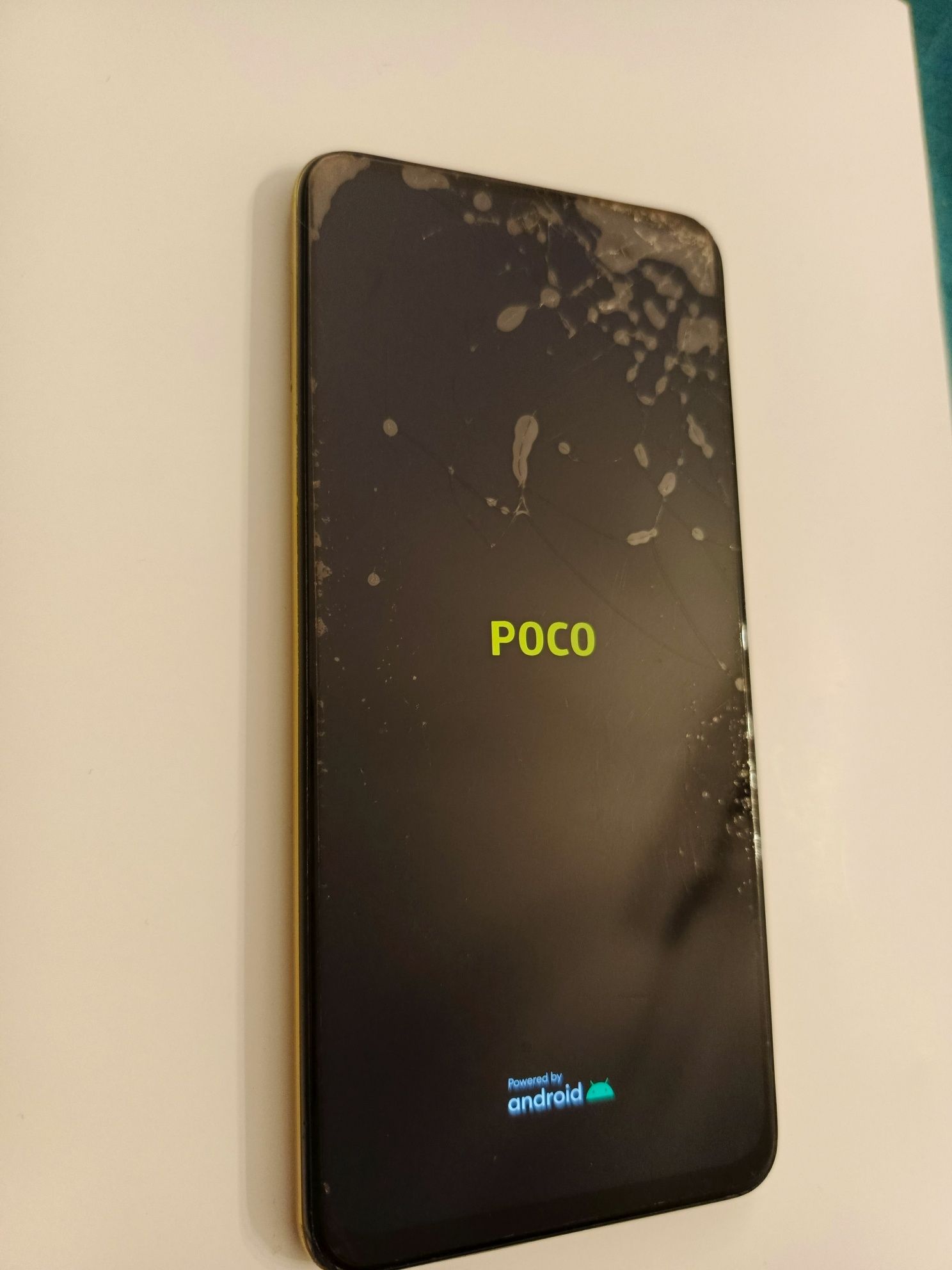 Smartfon Xiaomi Poco M4 pro 5G żółty 6/128 GB