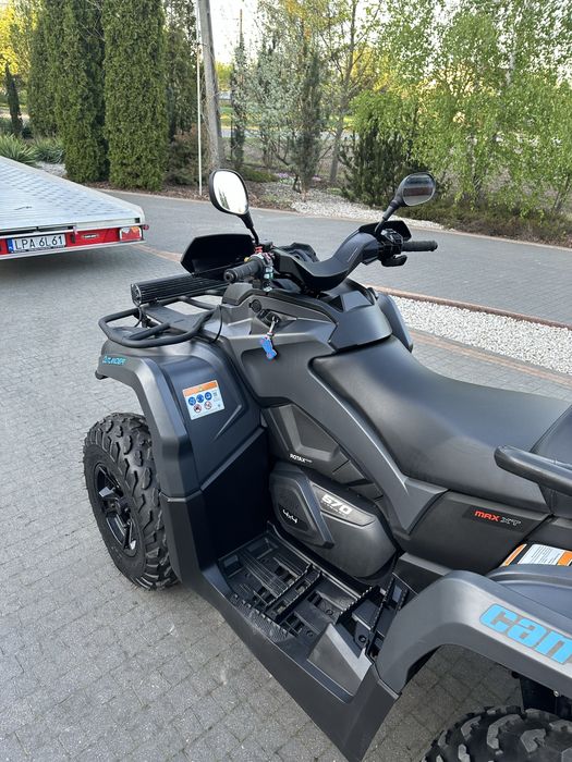 Can Am Outlander 570 - 650 Max 2020r