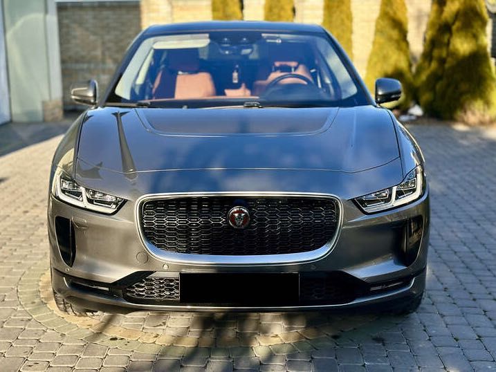 Jaguar I-Pace 2019
