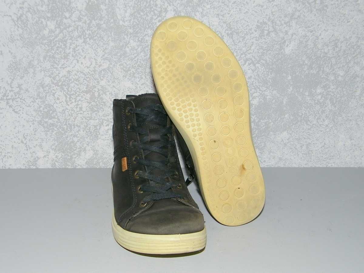 ECCO SOFT 7 - Gore-Tex - DOCIEPLONE - rozm 37 - POLECAM !