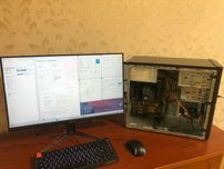 Продам срочно системний блок