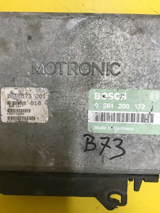 Блок управління двигуном Bmw E34 0261200172