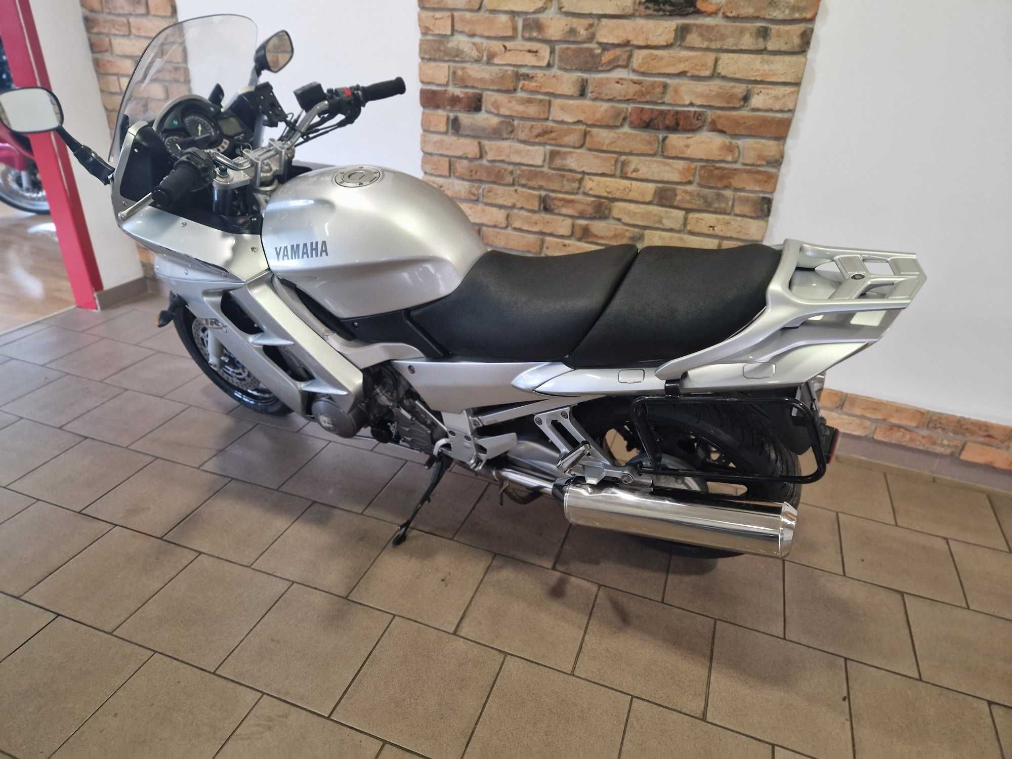 Yamaha 2001r Fjr1300 Fjr 1300