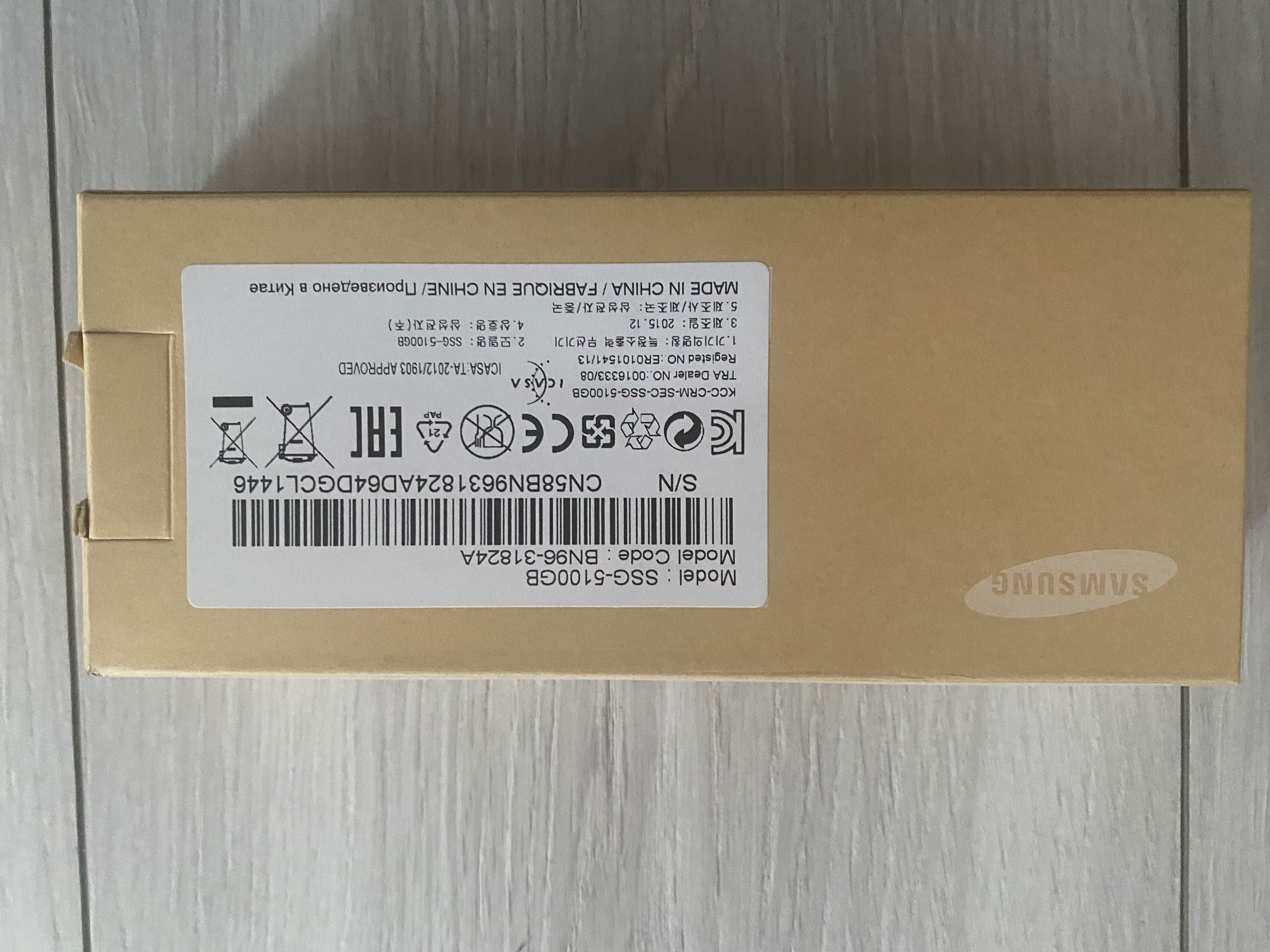 Nowe Okulary 3d Samsung SSG-5100 GB