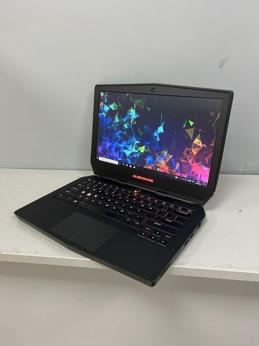 Игровой alienware 13 i5 / gtx 960m / 16GB /