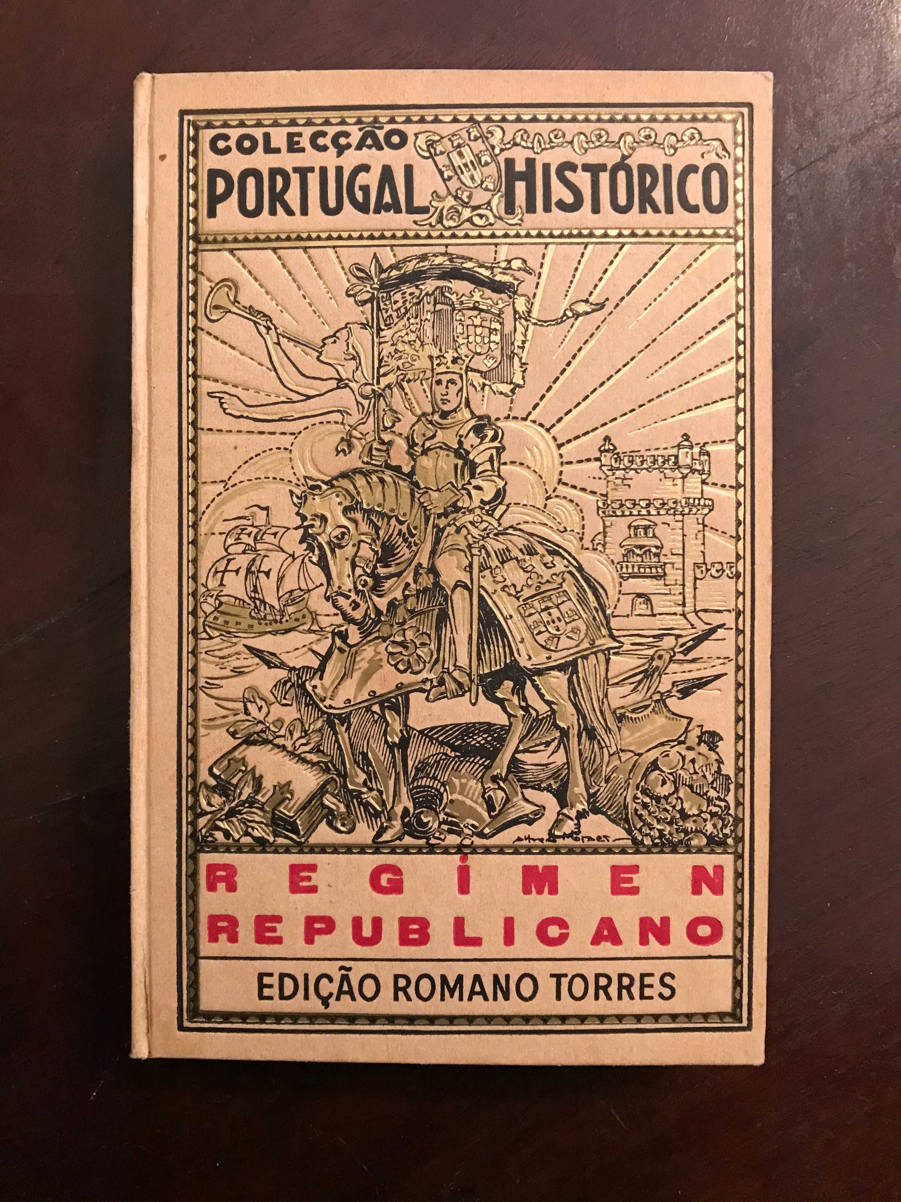 Colecção Portugal Histórico - Romano Torres