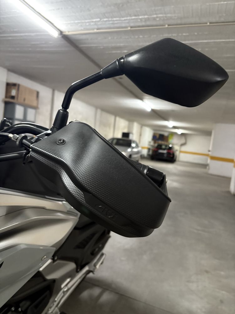 Honda NC 750 nc750 troco