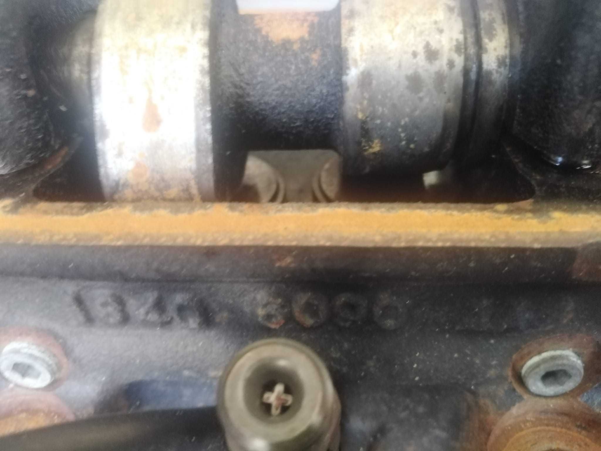 Cabeça do Motor Ford Focus 1.8 Tddi