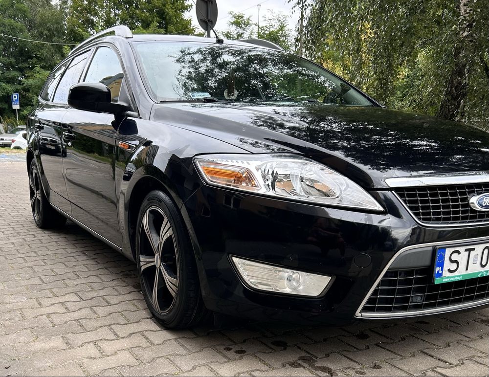 Ford Mondeo MK4 2.0 145km 2010r LPG