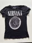 Tshirt Nirvana z cropp