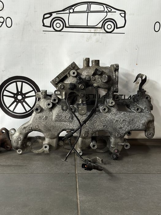 Колектор впусний Mitsubishi L200,Pajero Sport 2.5 DID 4D56U 07-15р.