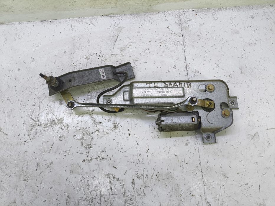 задний дворник моторчик дворника volkswagen transporter T4 фольксваген