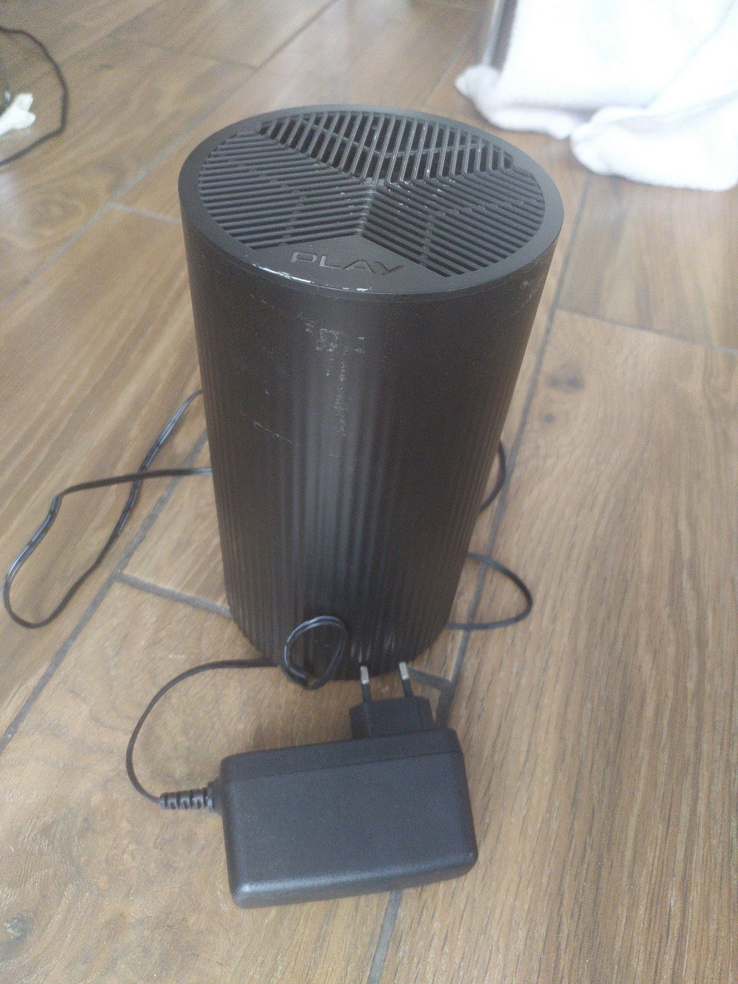 PLAY BOX NET router HFC światłowodowy