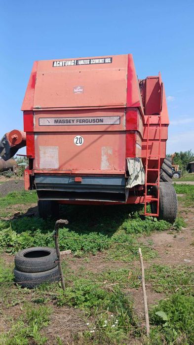 Massey Ferguson 40