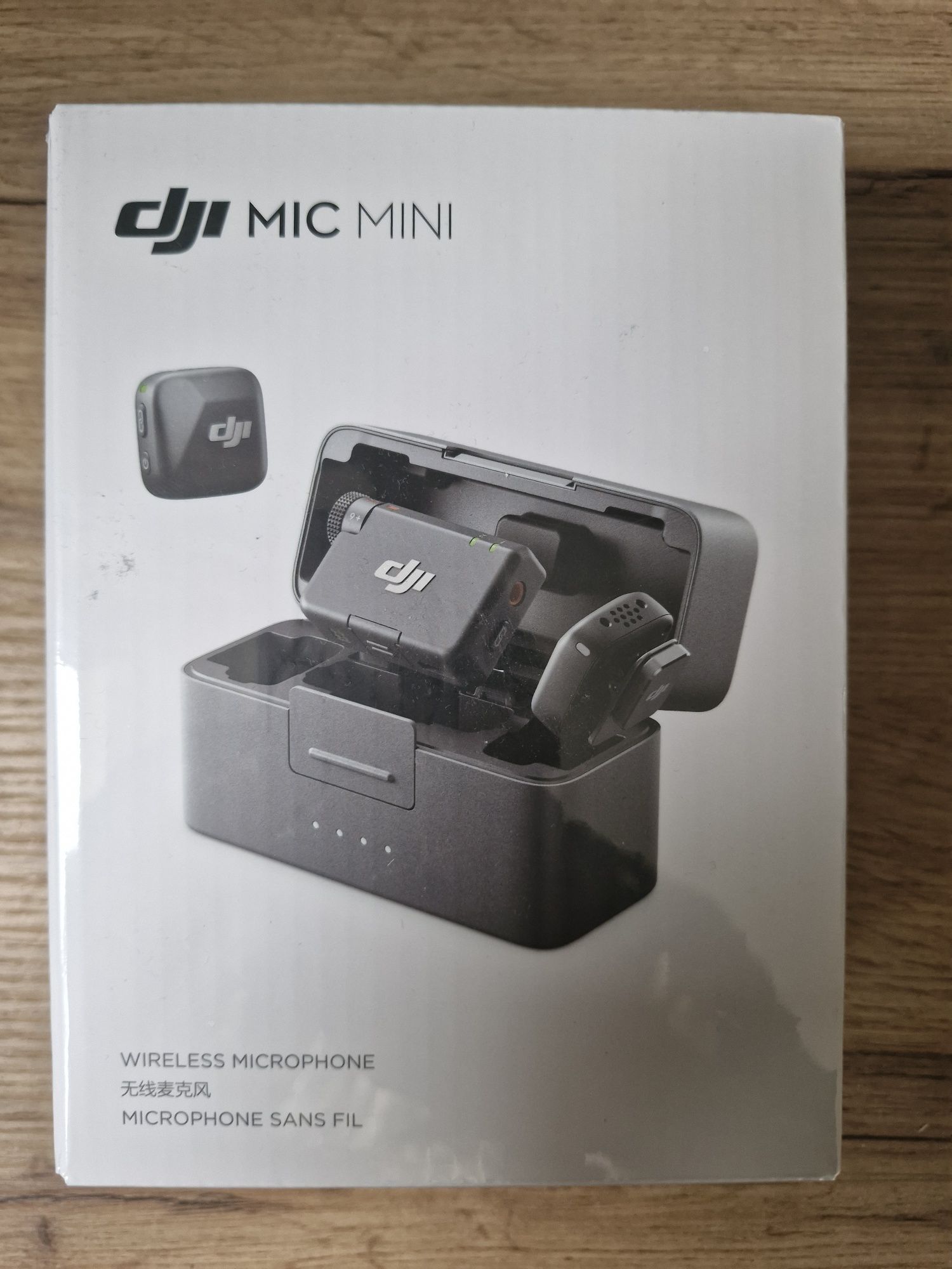 Dji Mic MINI Microphone