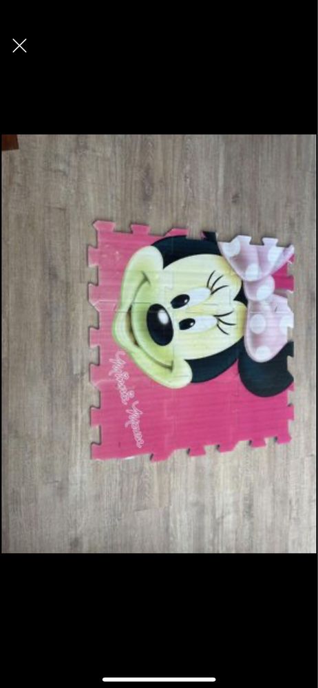 Puzzle da minnie