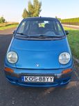 Daewoo matiz 2000 rok