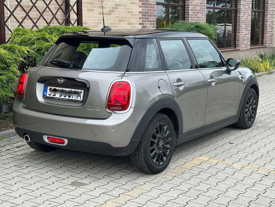 MINI Cooper Automat LIFT Salon Polska FV23% 1 Właściciel LED Key-Less