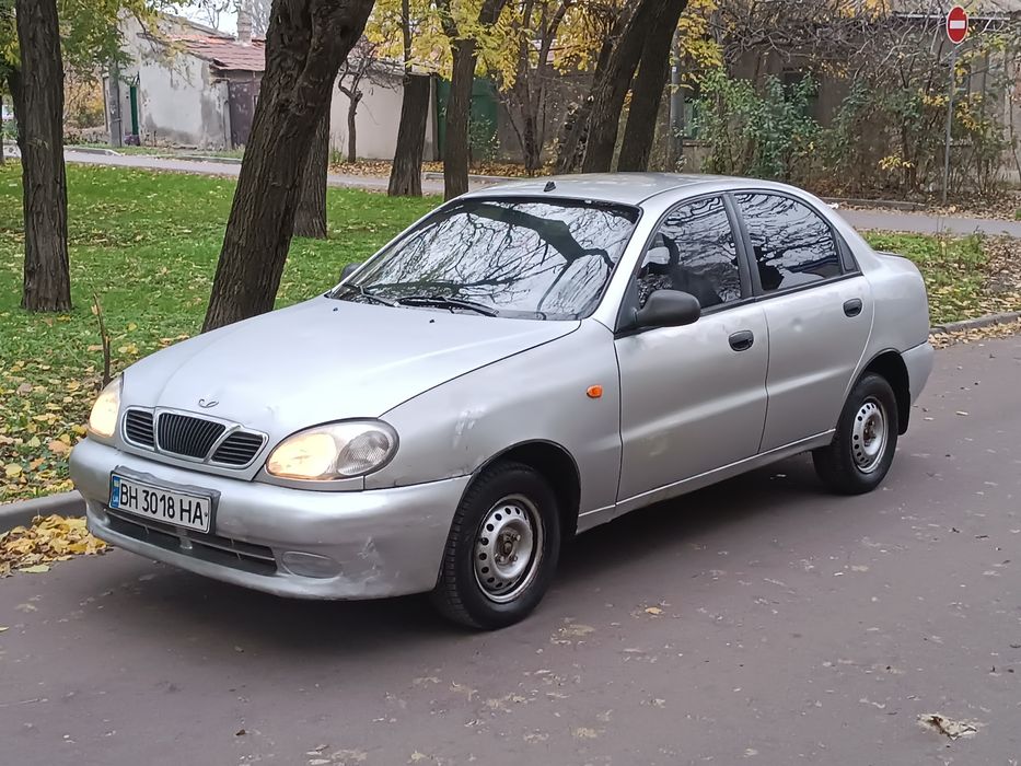 Daewoo Lanos. Для ЗСУ.